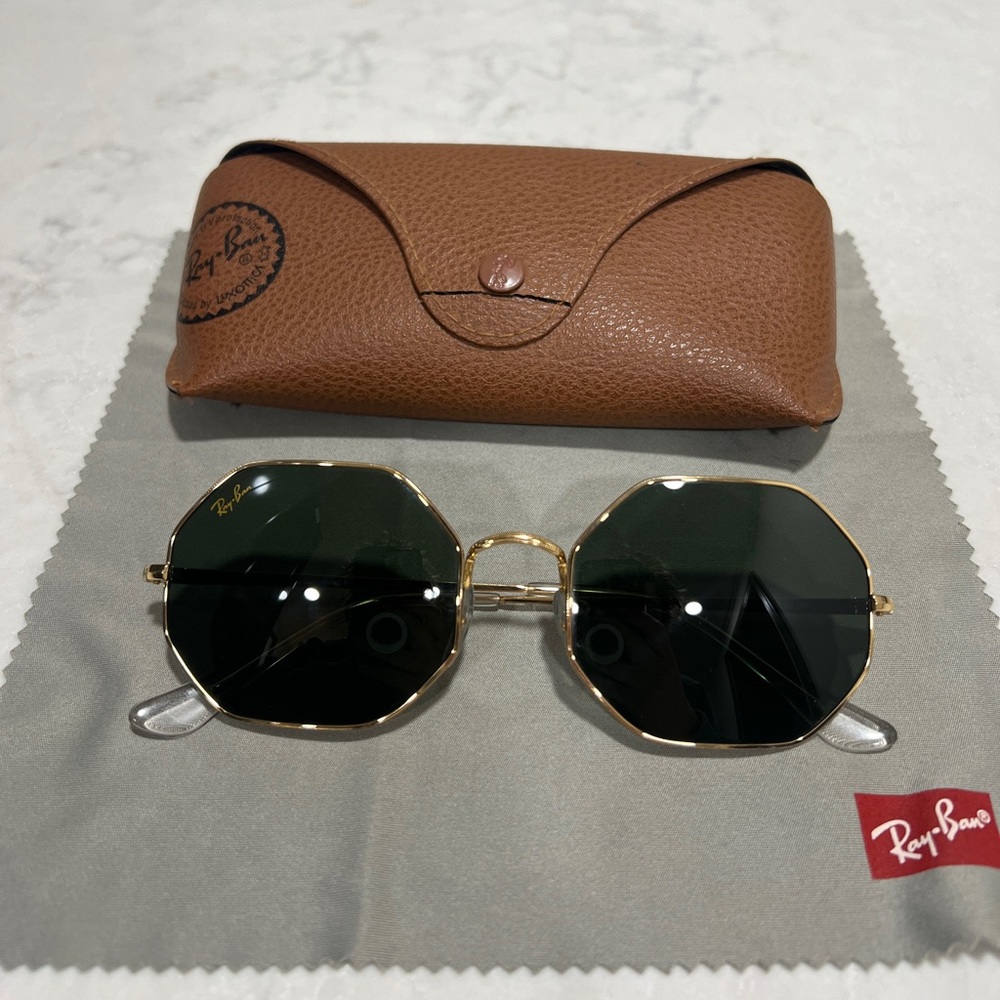 Ray-Ban Octagon 1972 sunglasses